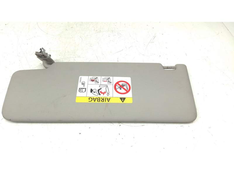 Recambio de parasol derecho para volkswagen tiguan (5n_) 2.0 tdi referencia OEM IAM   