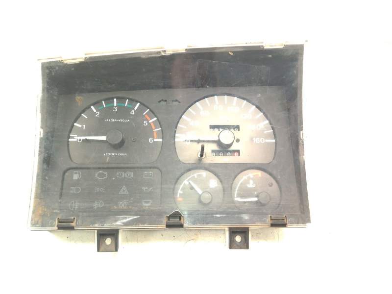 Recambio de cuadro instrumentos para nissan trade caja/chasis 2.3 d referencia OEM IAM 24810F3806  