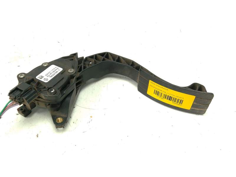 Recambio de pedal acelerador para dacia duster (hs_) 1.2 tce 125 referencia OEM IAM 180022703R  
