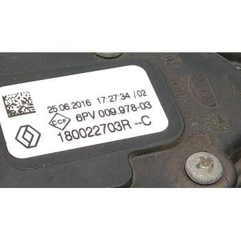 Recambio de pedal acelerador para dacia duster (hs_) 1.2 tce 125 referencia OEM IAM 180022703R  