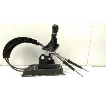 Recambio de palanca cambio para volkswagen tiguan (5n_) 2.0 tdi referencia OEM IAM 5QA711049C  
