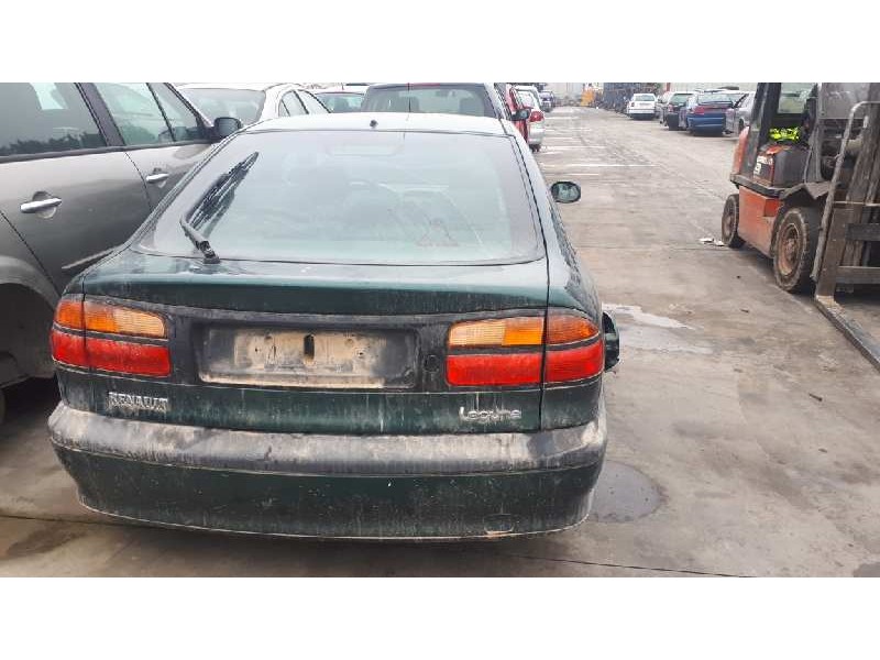 renault laguna (b56) del año 1998