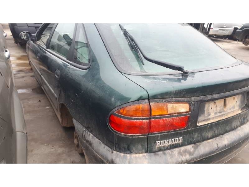 renault laguna (b56) del año 1998