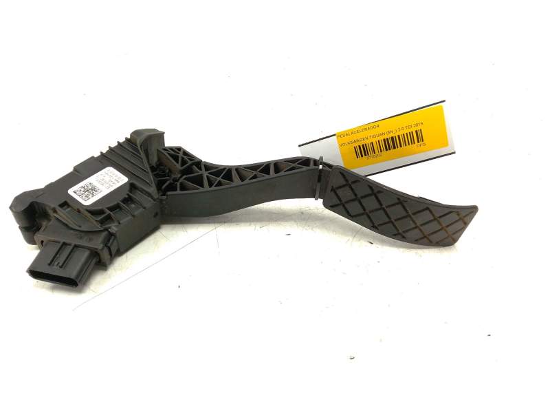 Recambio de pedal acelerador para volkswagen tiguan (5n_) 2.0 tdi referencia OEM IAM 5Q1723503J  