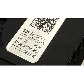 Recambio de pedal acelerador para volkswagen tiguan (5n_) 2.0 tdi referencia OEM IAM 5Q1723503J  