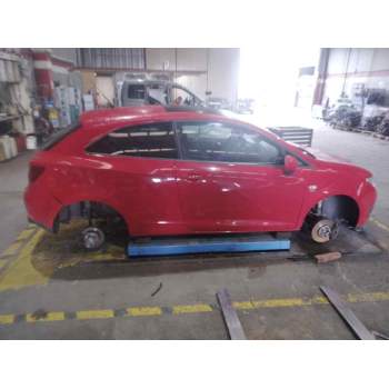 seat ibiza (6j5) del año 2008