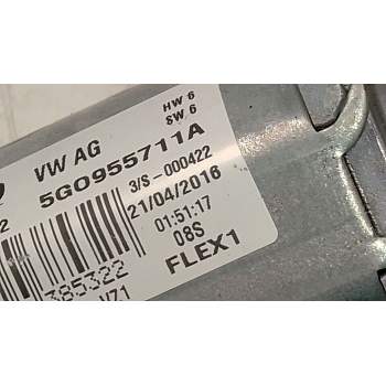 Recambio de motor limpia trasero para volkswagen tiguan (5n_) 2.0 tdi referencia OEM IAM 5G0955711A  