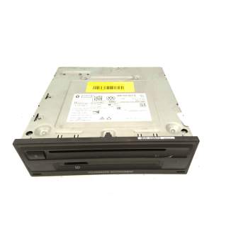 Recambio de sistema audio / radio cd para volkswagen tiguan (5n_) 2.0 tdi referencia OEM IAM 3Q0035824A  