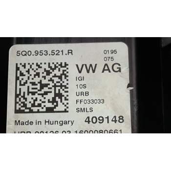Recambio de mando intermitentes y limpia para volkswagen tiguan (5n_) 2.0 tdi referencia OEM IAM 5Q0953521  