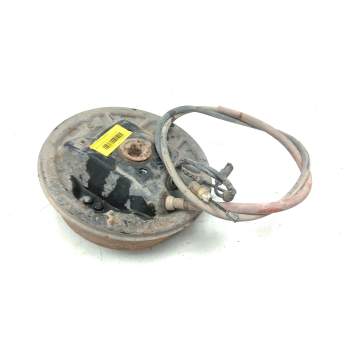 Recambio de buje trasero izquierdo para dacia duster (hs_) 1.2 tce 125 referencia OEM IAM   