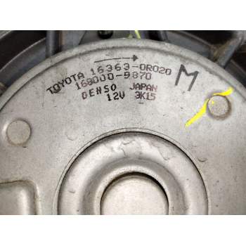 Recambio de electroventilador para toyota auris (_e15_) 2.0 d-4d (ade150_) referencia OEM IAM 1680009870  