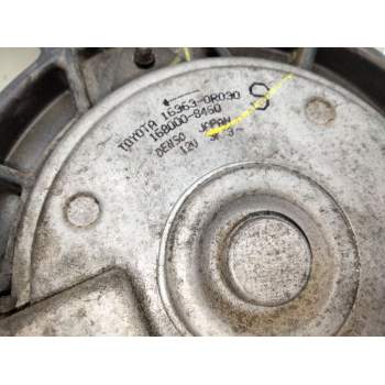 Recambio de electroventilador para toyota auris (_e15_) 2.0 d-4d (ade150_) referencia OEM IAM 1680009870  