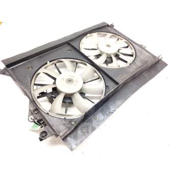 Recambio de electroventilador para toyota auris (_e15_) 2.0 d-4d (ade150_) referencia OEM IAM 1680009870  