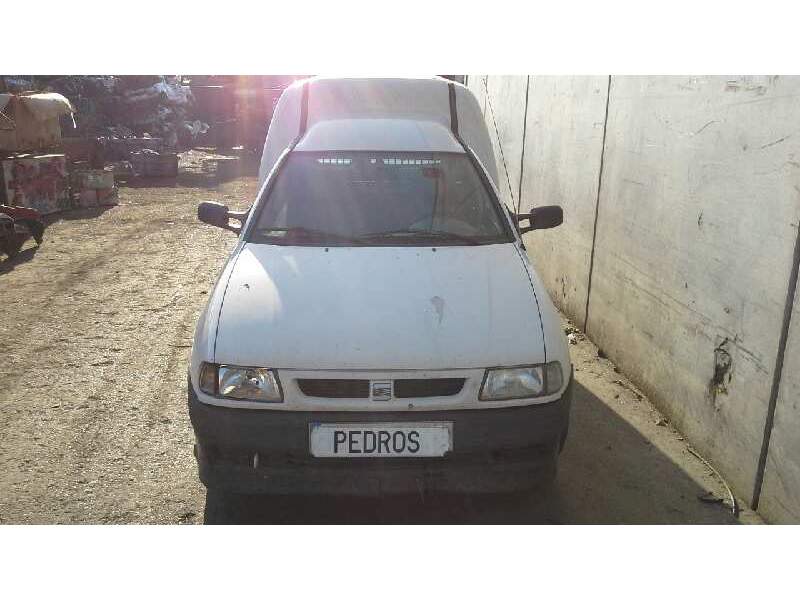 SEAT INCA (6K9)