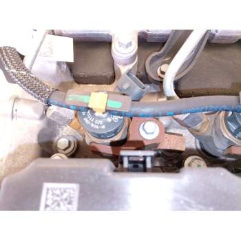 Recambio de motor completo para jaguar f-pace (x761) 2.0 td4 awd referencia OEM IAM 204DTH  