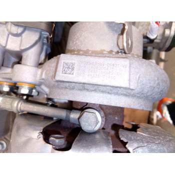 Recambio de motor completo para jaguar f-pace (x761) 2.0 td4 awd referencia OEM IAM 204DTH  