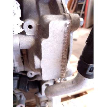 Recambio de motor completo para jaguar f-pace (x761) 2.0 td4 awd referencia OEM IAM 204DTH  