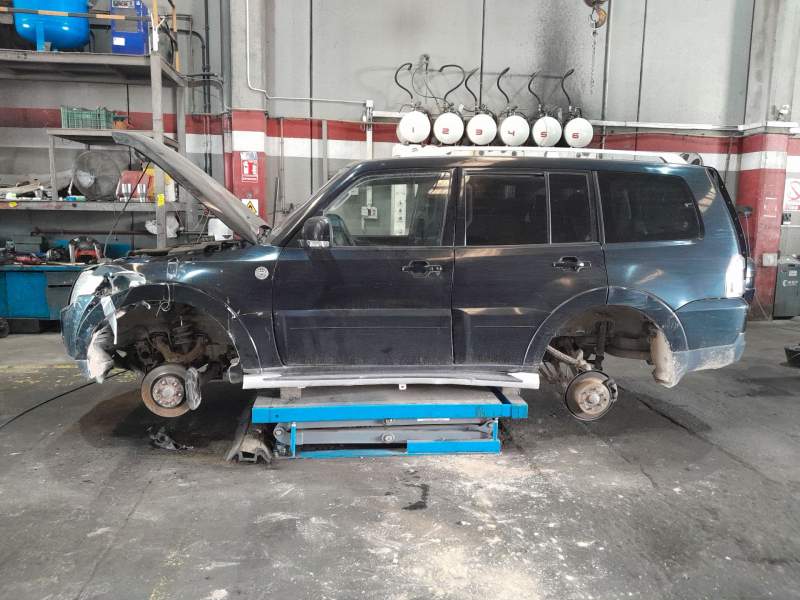 mitsubishi montero iv (v8_w, v9_w) del año 2007