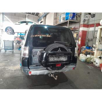 mitsubishi montero iv (v8_w, v9_w) del año 2007