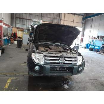 mitsubishi montero iv (v8_w, v9_w) del año 2007