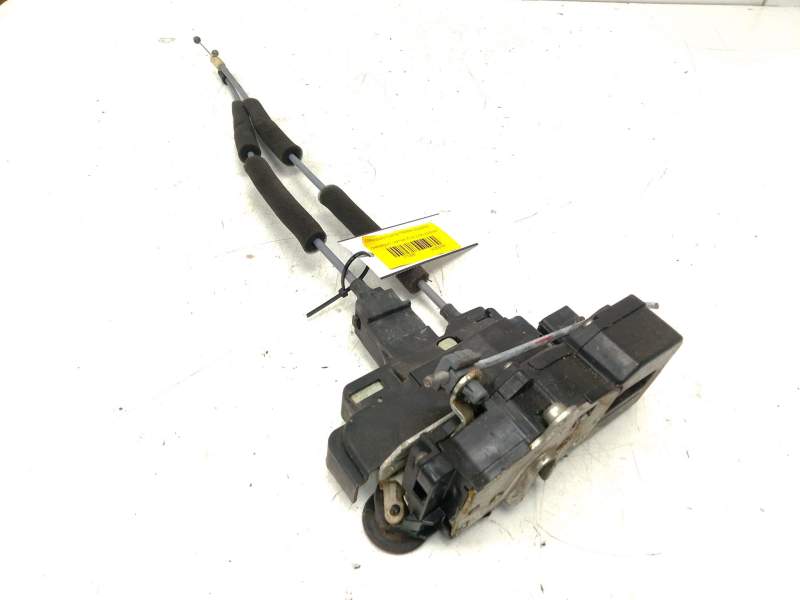 Recambio de cerradura puerta trasera izquierda para chevrolet captiva (c100, c140) 2.0 d referencia OEM IAM   