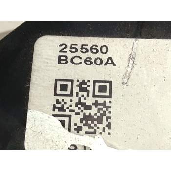 Recambio de anillo airbag para nissan micra iii (k12) 1.2 16v referencia OEM IAM 25560BC60A  
