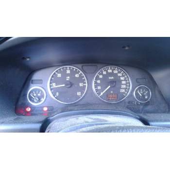 opel zafira a del año 2003
