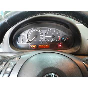 bmw 3 (e46) del año 2003