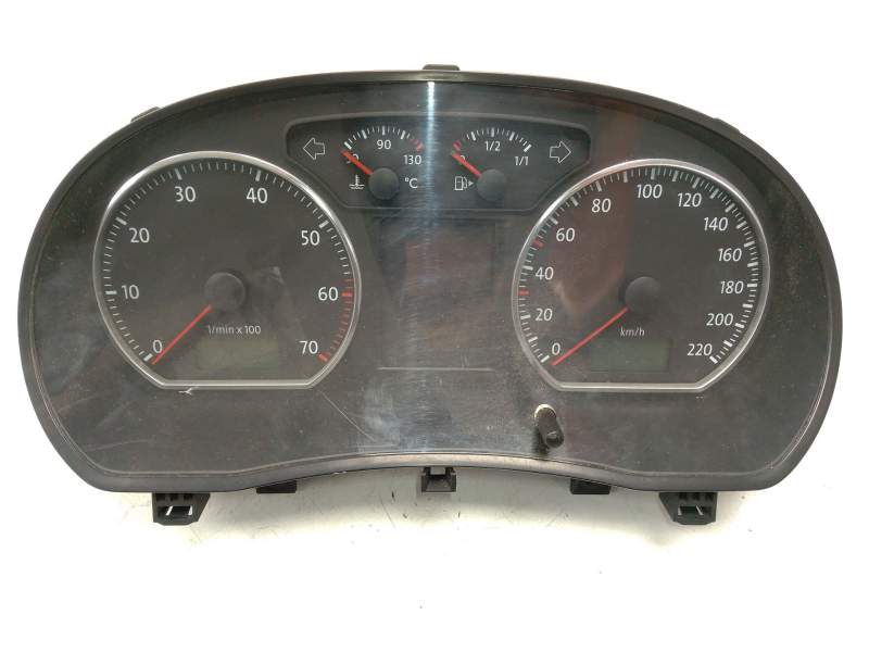 Recambio de cuadro instrumentos para volkswagen polo iv (9n_, 9a_) 1.4 16v referencia OEM IAM   