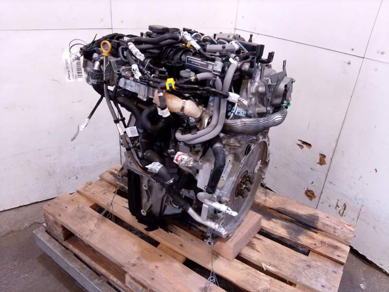 Recambio de motor completo para jaguar f-pace (x761) 2.0 td4 awd referencia OEM IAM 204DTH  