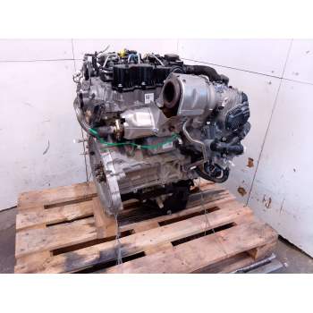 Recambio de motor completo para jaguar f-pace (x761) 2.0 td4 awd referencia OEM IAM 204DTH  