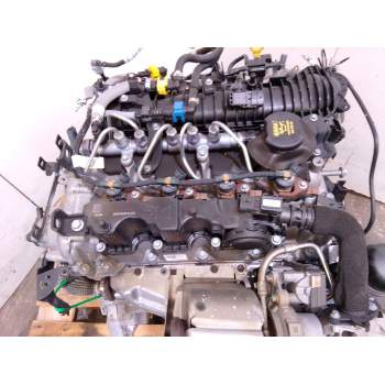 Recambio de motor completo para jaguar f-pace (x761) 2.0 td4 awd referencia OEM IAM 204DTH  