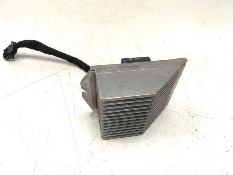 Recambio de resistencia calefaccion para volkswagen polo iv (9n_, 9a_) 1.4 16v referencia OEM IAM 6Q1907521B  