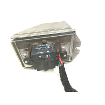 Recambio de resistencia calefaccion para volkswagen polo iv (9n_, 9a_) 1.4 16v referencia OEM IAM 6Q1907521B  