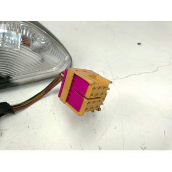 Recambio de retrovisor izquierdo para volkswagen polo iv (9n_, 9a_) 1.4 16v referencia OEM IAM 014245  