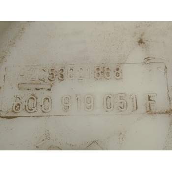 Recambio de aforador para volkswagen polo iv (9n_, 9a_) 1.4 16v referencia OEM IAM 6Q0919051F  
