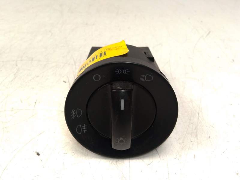 Recambio de mando luces para volkswagen polo iv (9n_, 9a_) 1.4 16v referencia OEM IAM 6Q0941531C  