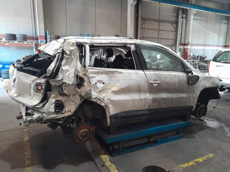 volkswagen tiguan (5n_) del año 2009