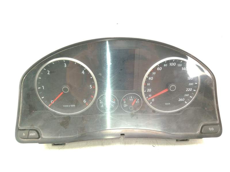 Recambio de cuadro instrumentos para volkswagen tiguan (5n_) 2.0 tdi referencia OEM IAM 5N0920870D  