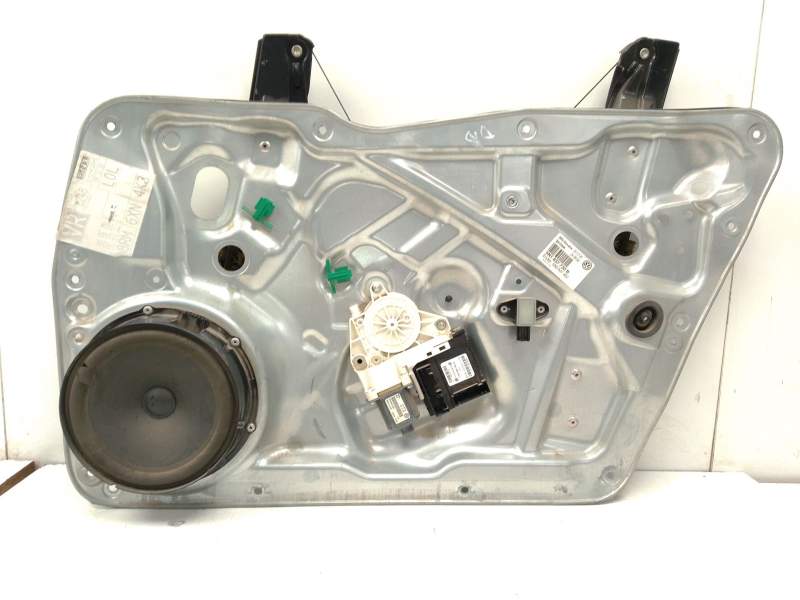 Recambio de elevalunas delantero derecho para volkswagen tiguan (5n_) 2.0 tdi referencia OEM IAM 5N0837756  