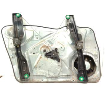 Recambio de elevalunas delantero derecho para volkswagen tiguan (5n_) 2.0 tdi referencia OEM IAM 5N0837756  