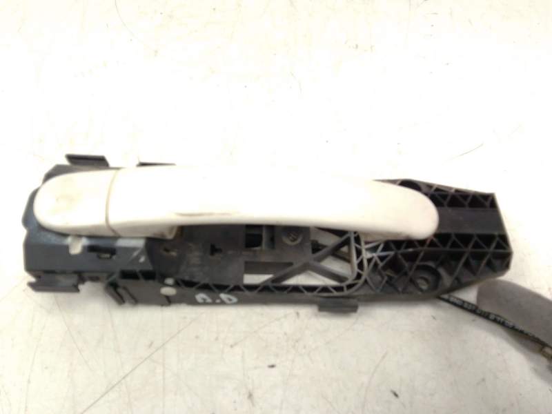 Recambio de maneta exterior delantera derecha para volkswagen tiguan (5n_) 2.0 tdi referencia OEM IAM   
