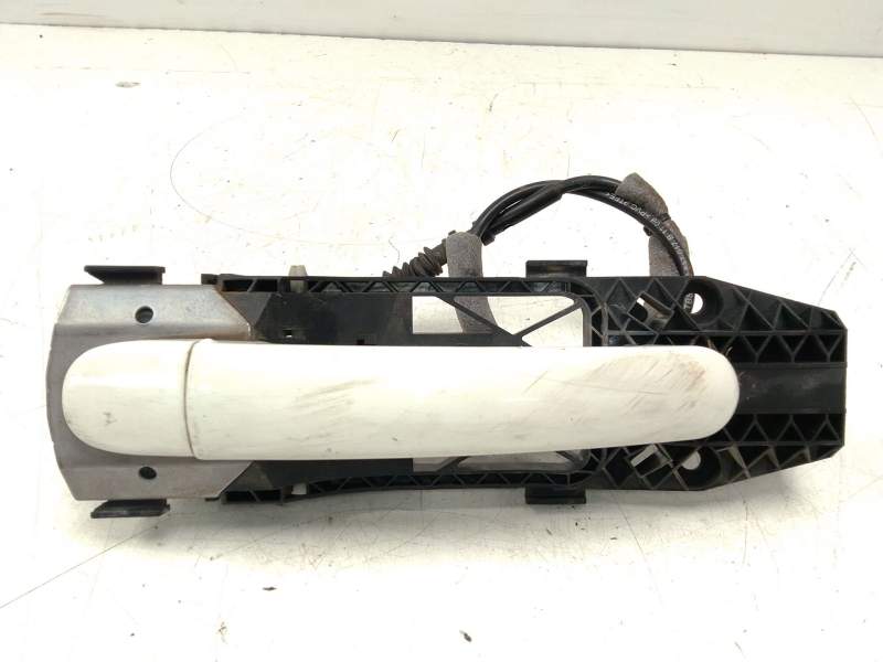 Recambio de maneta exterior delantera izquierda para volkswagen tiguan (5n_) 2.0 tdi referencia OEM IAM   