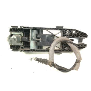 Recambio de maneta exterior delantera izquierda para volkswagen tiguan (5n_) 2.0 tdi referencia OEM IAM   