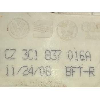 Recambio de cerradura puerta delantera derecha para volkswagen tiguan (5n_) 2.0 tdi referencia OEM IAM 3C1837016A  
