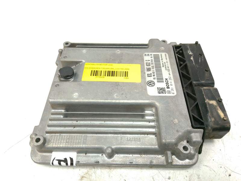 Recambio de centralita motor uce para volkswagen tiguan (5n_) 2.0 tdi referencia OEM IAM 03L906022G  