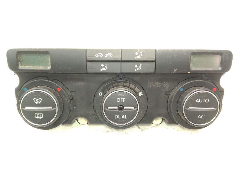 Recambio de mando climatizador para volkswagen tiguan (5n_) 2.0 tdi referencia OEM IAM   