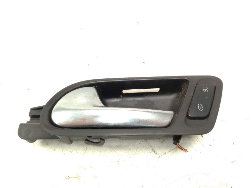 Recambio de maneta interior delantera izquierda para volkswagen tiguan (5n_) 2.0 tdi referencia OEM IAM 5N2837113  