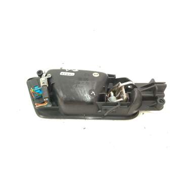 Recambio de maneta interior delantera izquierda para volkswagen tiguan (5n_) 2.0 tdi referencia OEM IAM 5N2837113  