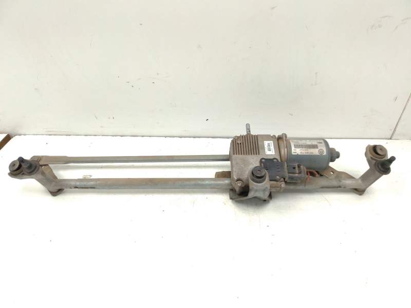 Recambio de motor limpia delantero para volkswagen tiguan (5n_) 2.0 tdi referencia OEM IAM 5N1955119  